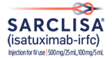 SARCLISA® (isatuximab-irfc) logo